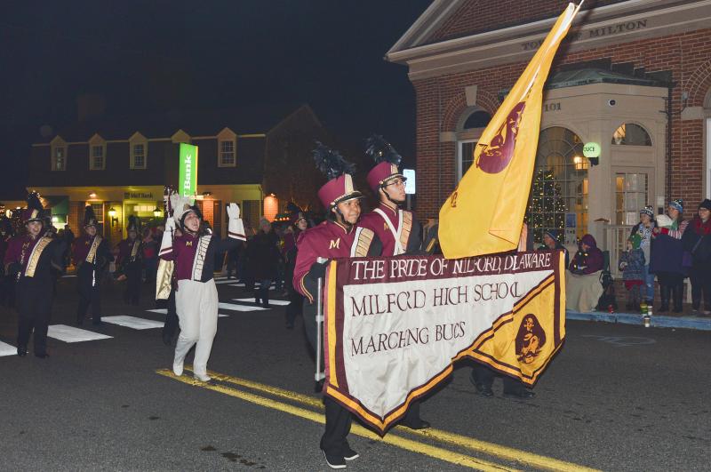 Milton parade winds through town Cape Gazette